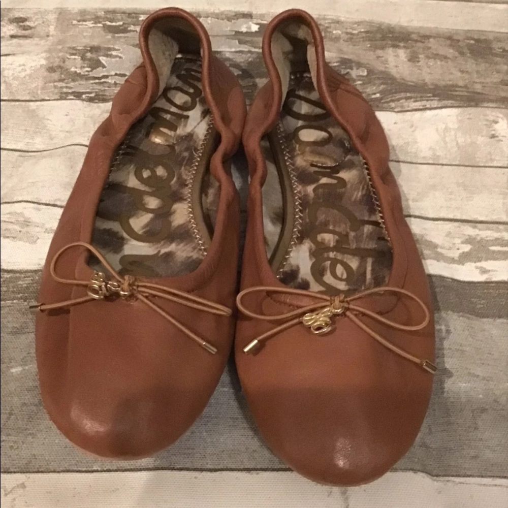 Sam Edelman Ballet Flats Sz 9